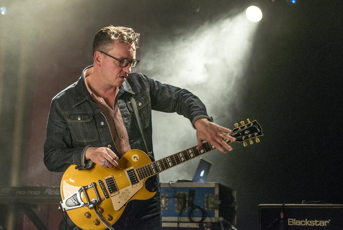 Richard Hawley, les emocions van córrer per dins