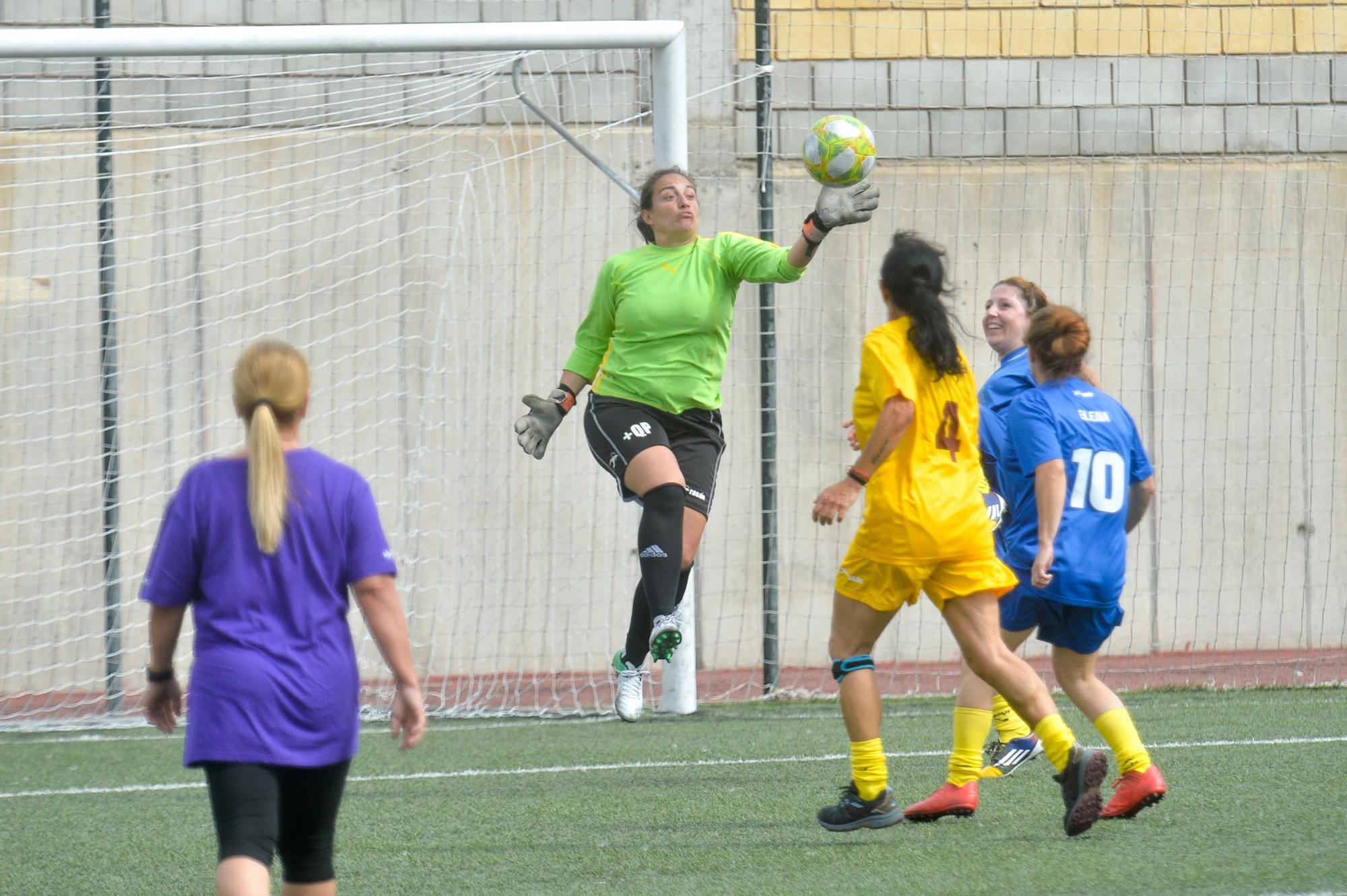 Fiesta del Fútbol Femenino