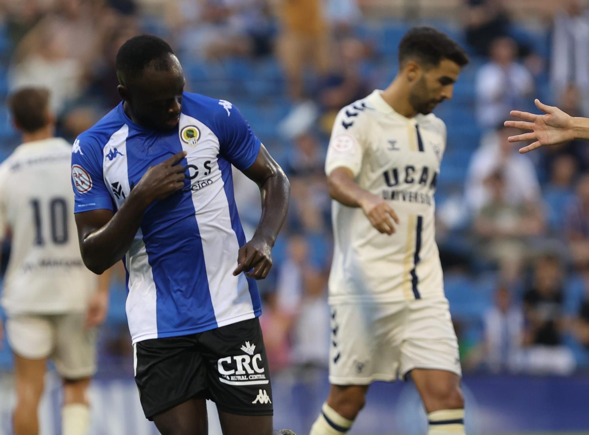 Hércules - Ucam Murcia