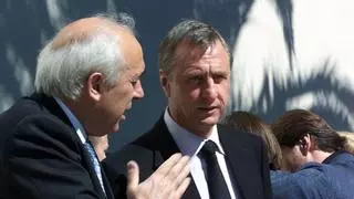 Juan Manuel Asensi, exjugador del Barça: "Johan Cruyff lo cambió todo, no solo el fútbol"