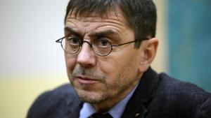Monedero denuncia indefensió al no poder accedir als informes clau del seu cas