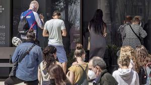 La febre de l’or dels tests a turistes