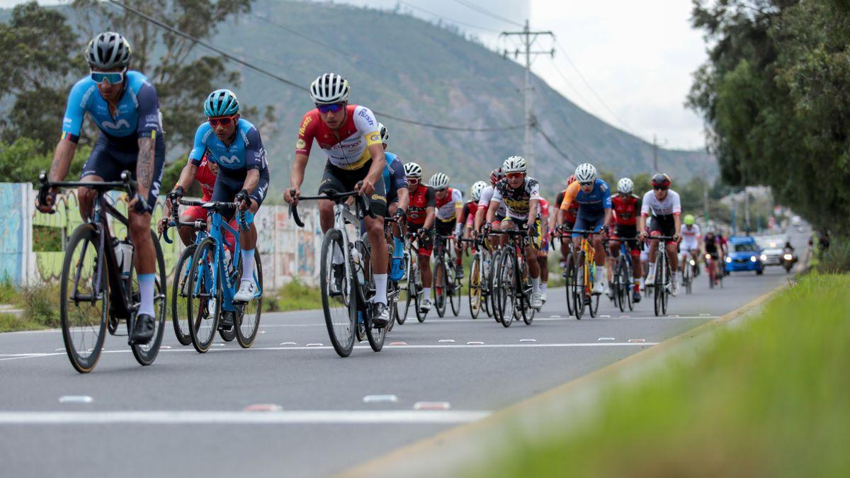 Imatge recurs d&#039;una edició anterior de la Vuelta a Espanya