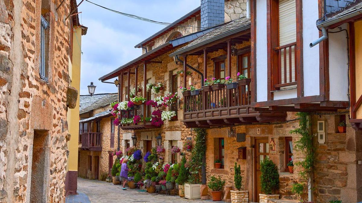 Puebla de Sanabria, el pueblo de España más bonito para el verano