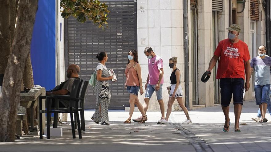 A Figueres, el ric de rebrot segueix baixant