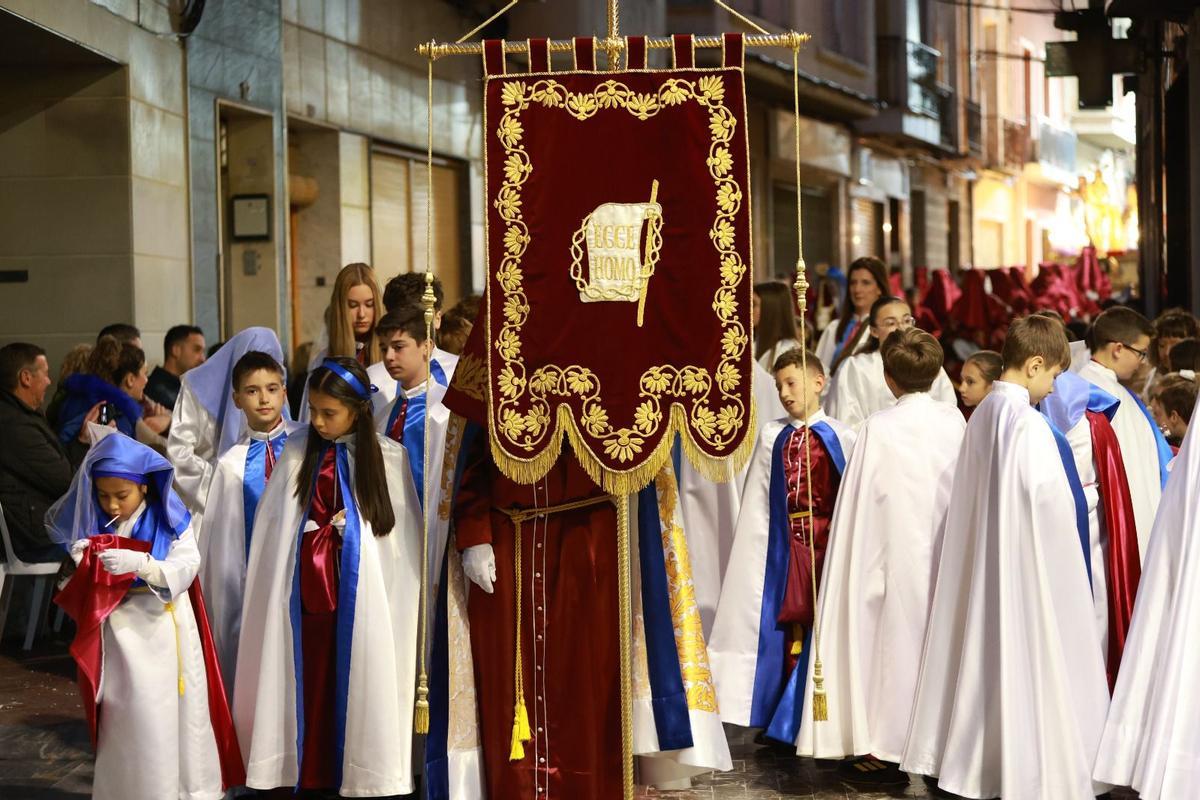 El Viernes Santo de Callosa de Segura, en imágenes