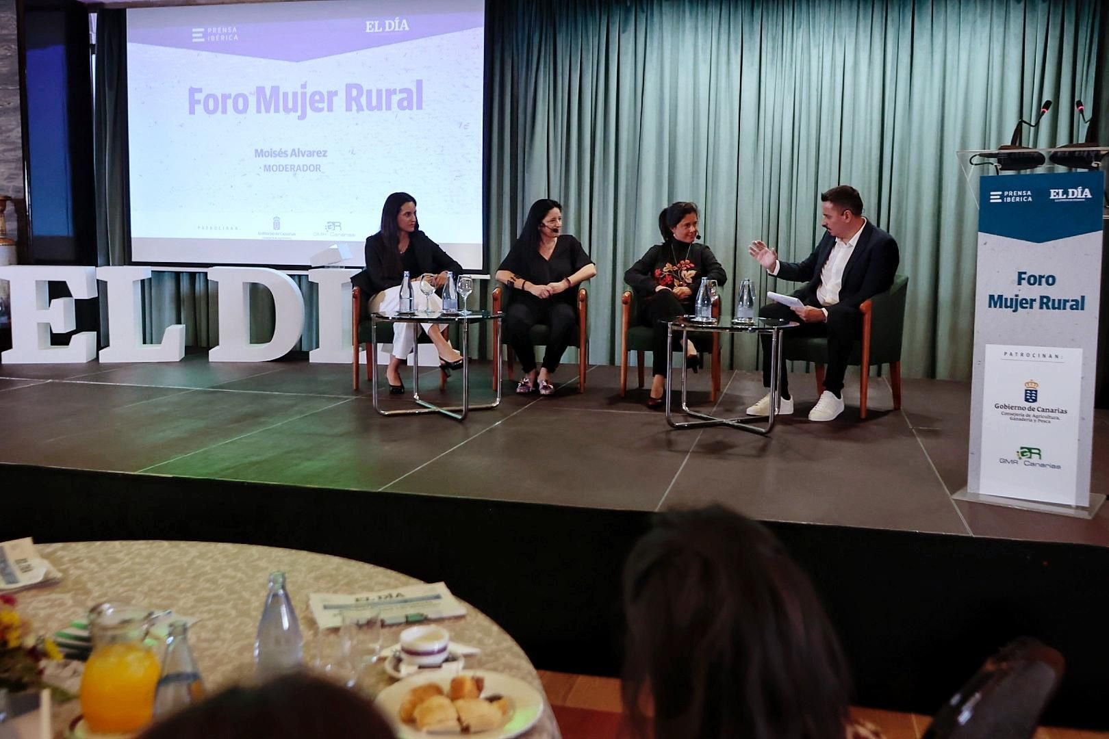 Foro Mujer Rural