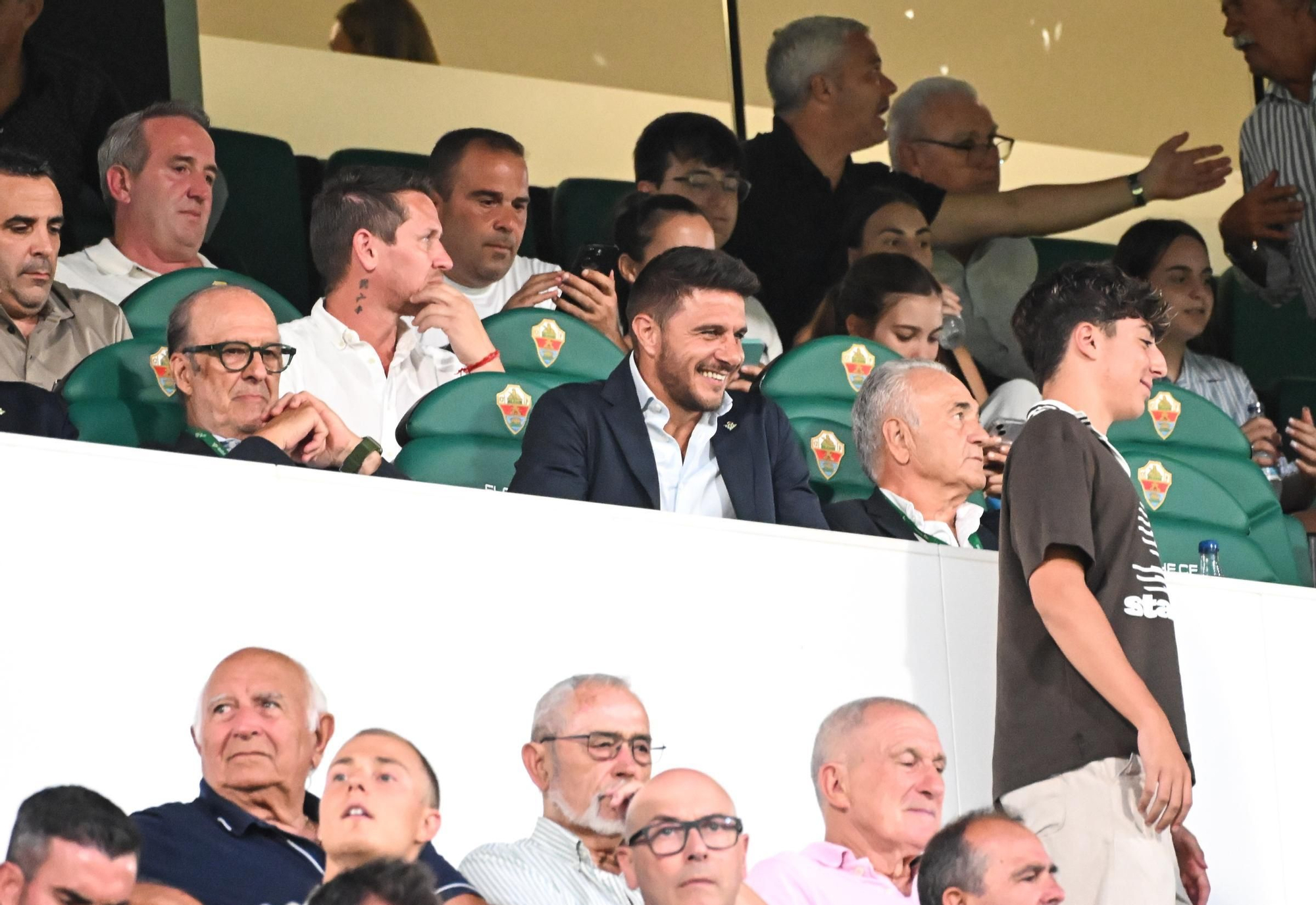 El Elche vuelve a Primera División con un empate frente al Betis (1-1)
