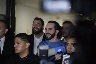 El Congreso de El Salvador da un permiso a Bukele para que pueda optar a su reelección