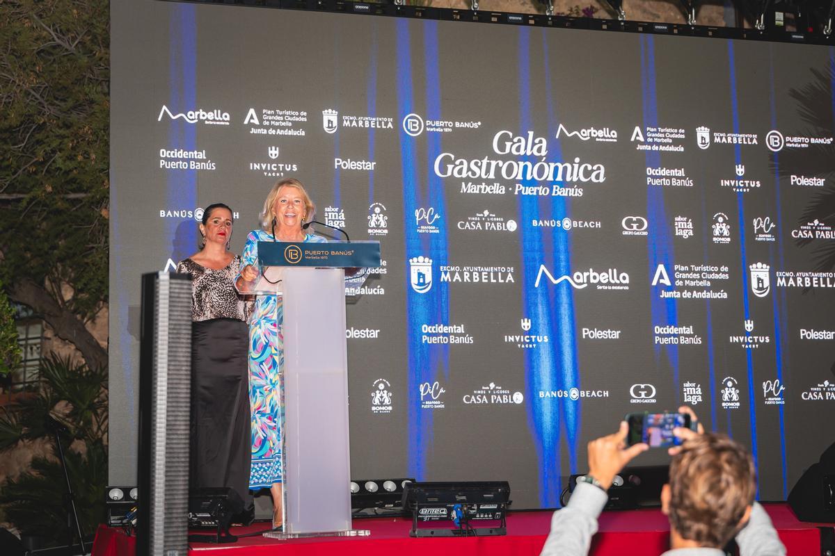 La gala gastronómica consolida cada verano a Puerto Banús como escenario de grandes encuentros gastronómicos internacionales