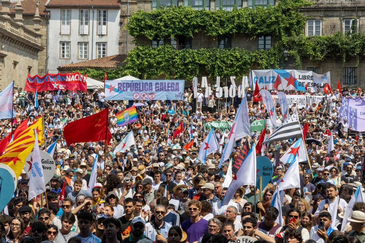 Día da patria galega
