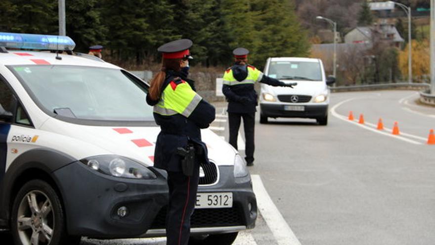 Interior engega la web per demanar el retorn de 24.000 multes imposades durant el primer estat d&#039;alarma