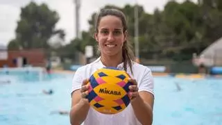 Anni Espar, leyenda española del waterpolo: "No cambiaría mi vida por nada"