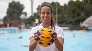 Anni Espar, leyenda del waterpolo español: "No cambiaría mi vida por nada"