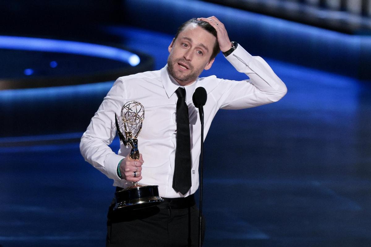 Kieran Culkin, Mejor Actor en un Drama por Succession.jpg