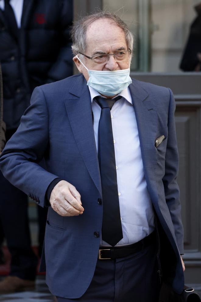 Investigado por acoso sexual al presidente de la Federación Francesa de Fútbol