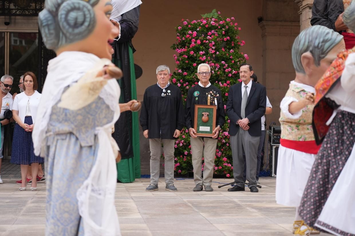 Corpus Christi en Castelló: El ball dels nanos y el homenaje a Els Llauradors