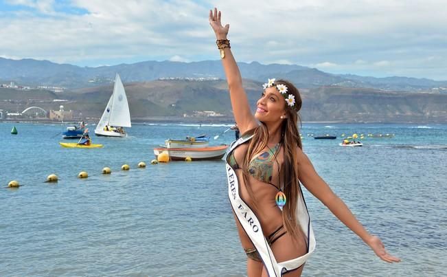 MISHELA GUTIÉRREZ CANDIDATA REINA CARNAVAL