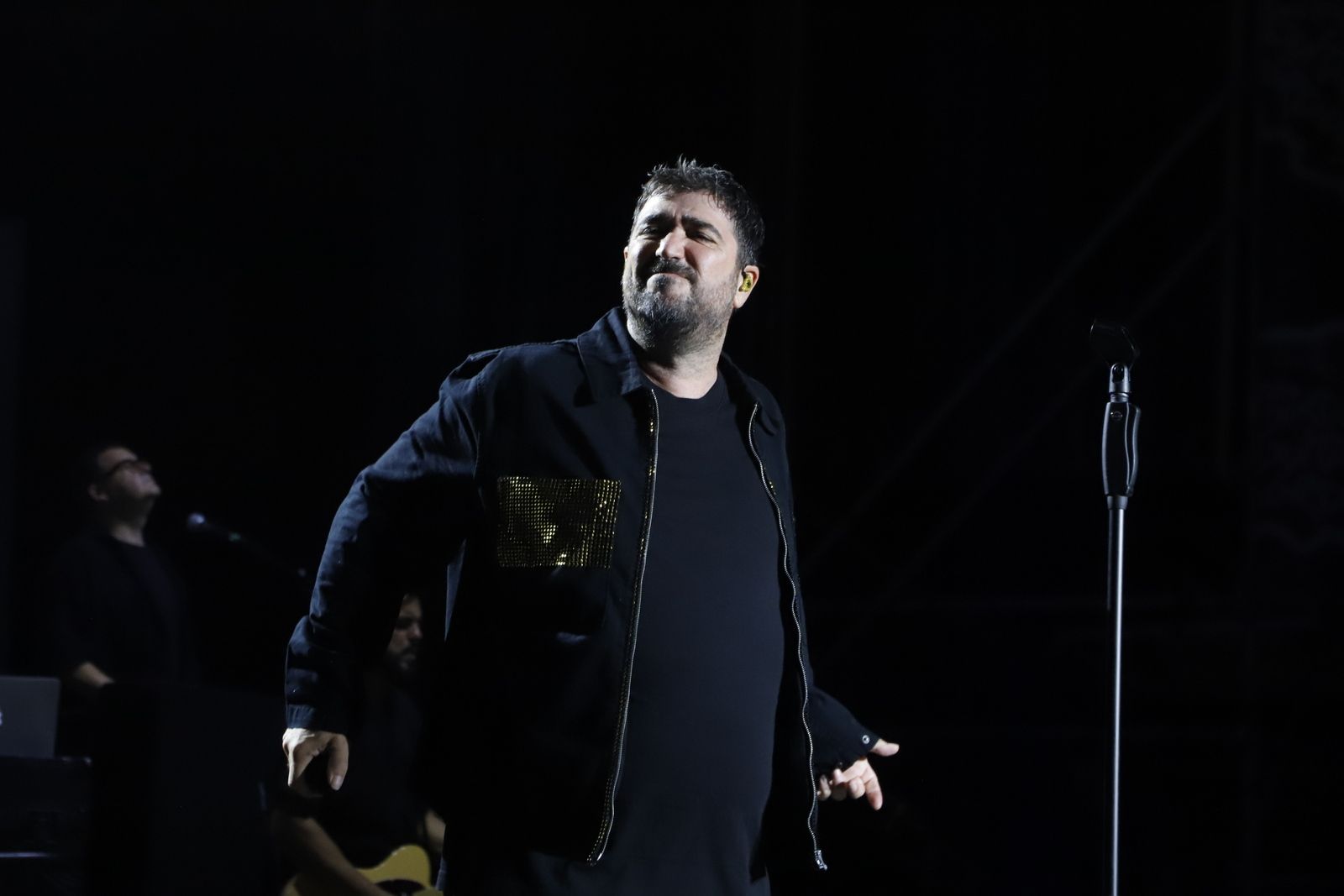 El concierto de Antonio Orozco, en imágenes