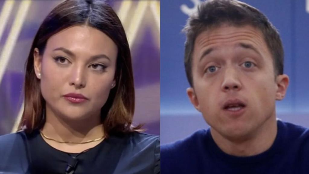 Elisa Mouliaá retira por sorpresa la denuncia contra Errejón por abuso  sexual, tras ser admitida a trámite: "No es una retractación"