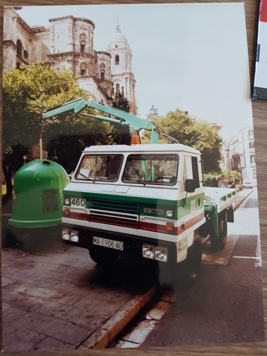 Los primeros años de Limasa