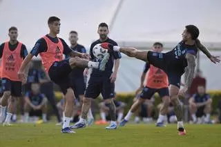 Araujo-Messi, el duelo 'definitivo'