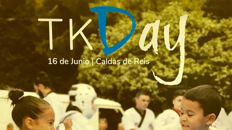 Caldas celebrará el sábado el II TKDay