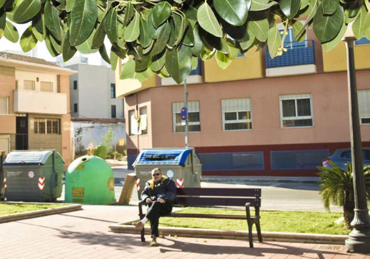 Un barrio sin alardes
