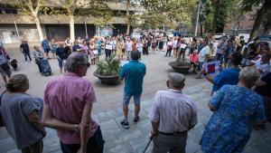 Els Mossos investiguen un misteriós tiroteig sense víctimes a Barcelona