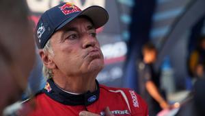 Carlos Sainz snior apunta al Dakar... y a la presidencia de la FIA