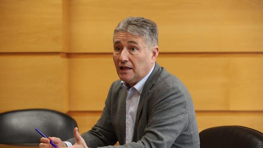 Ricardo Cao: &quot;Ten sentido facer plans de financiamento a medio prazo, pero teñen que ser máis realistas&quot;
