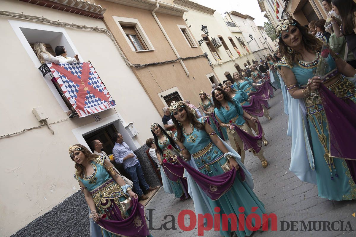 Fiestas de Caravaca | Procesión de día 3 de mayo (Bando Moro)
