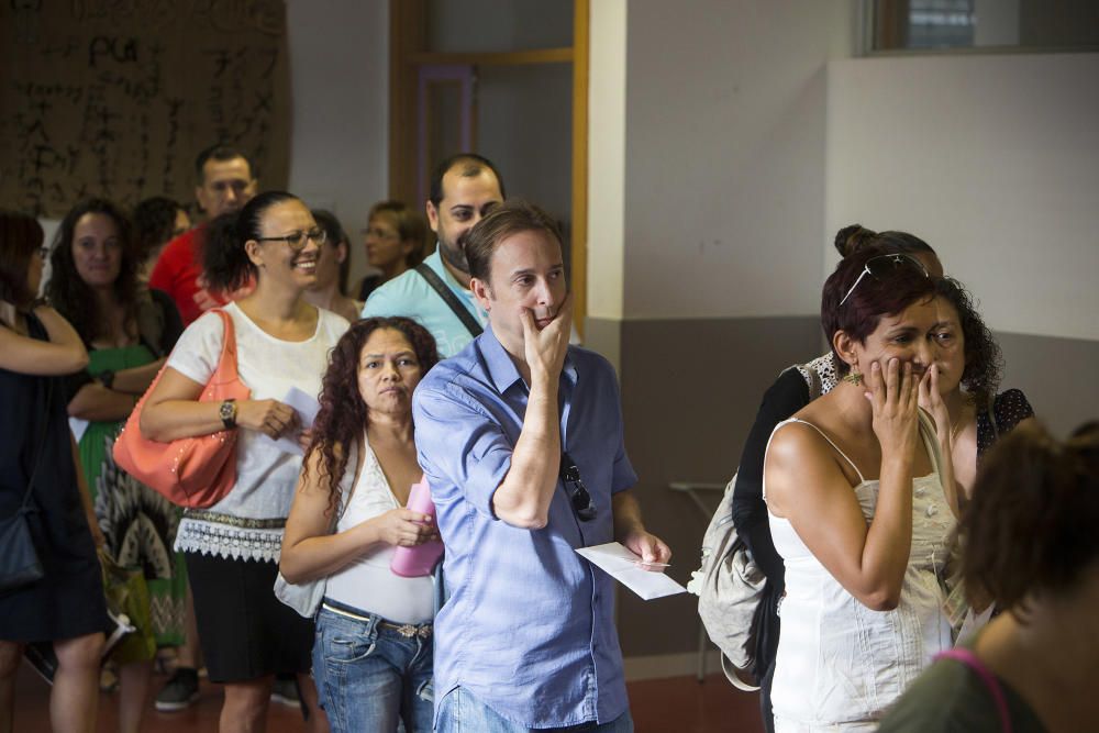 Castelló vota a favor de la jornada continua