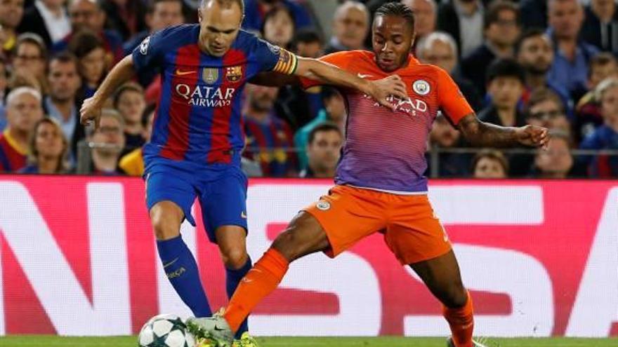 La recuperació d&#039;Iniesta ha donat un altre aire al Barça els últims partits.