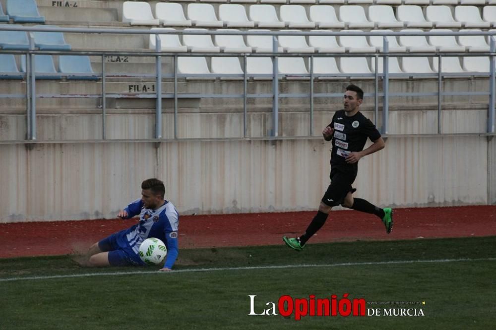 Fútbol: Lorca Deportiva - Águilas