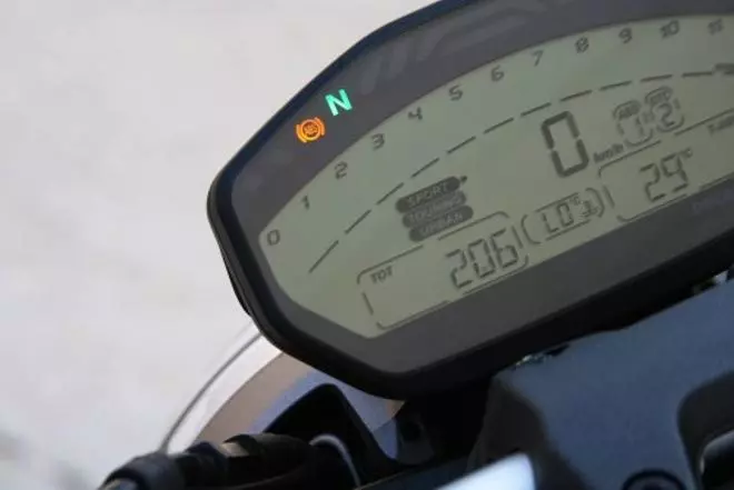 Ducati Monster 821