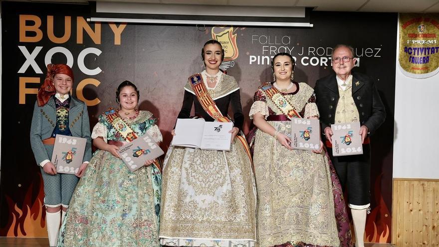 ¿Cual es la mejor falla de València? El concurso de Levante-EMV ya tiene ganador