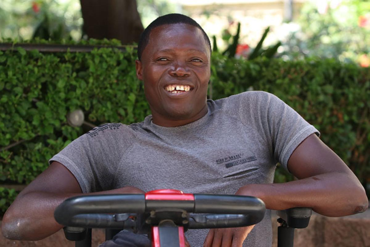 La gran aventura de Foster