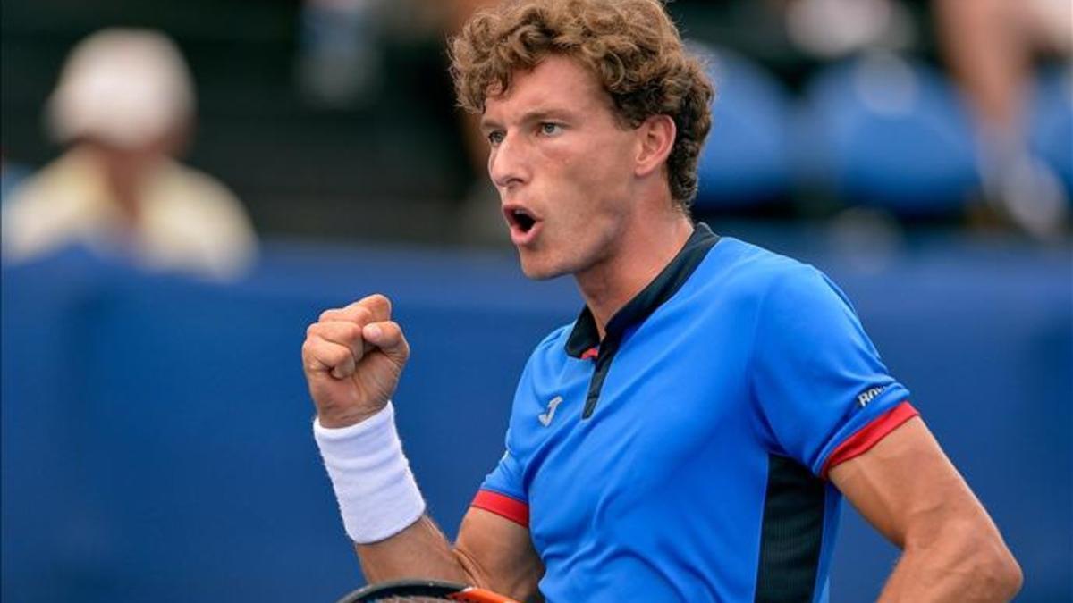 Pablo Carreño pasó a segunda ronda del US Open 2016