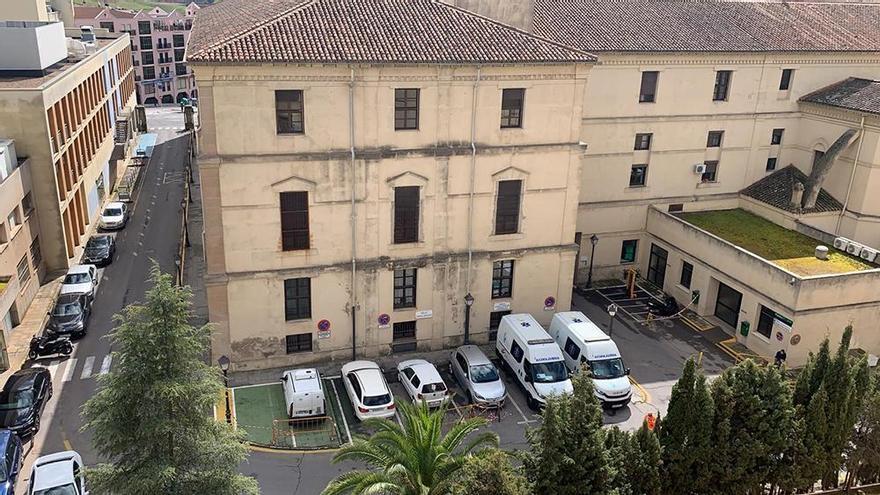 El Hospital Virgen de la Montaña realiza los 17 primeros ingresos