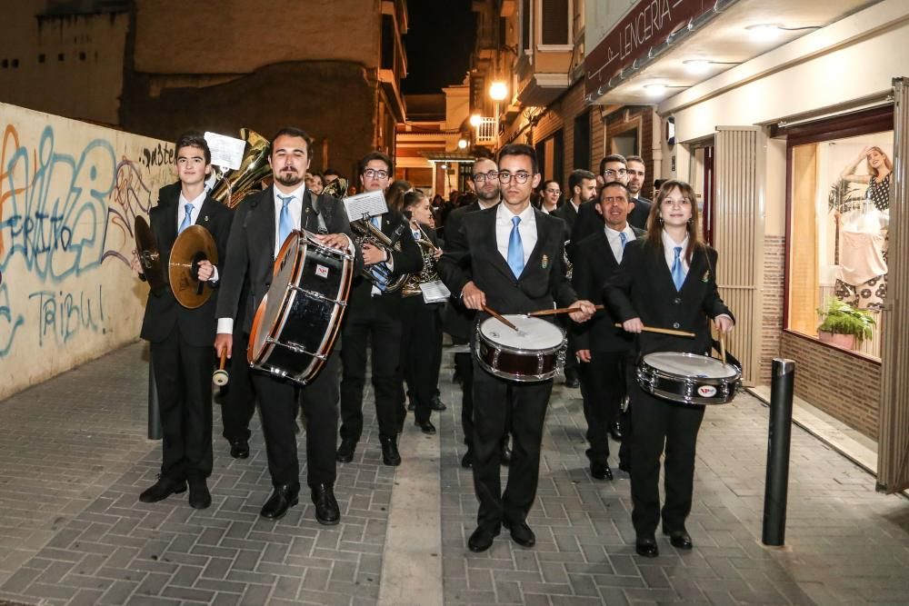 El Teatro Circo acogió la Glosa del Pregón de la Semana Santa que anuncia de los actos religosos en las calles de la ciudad