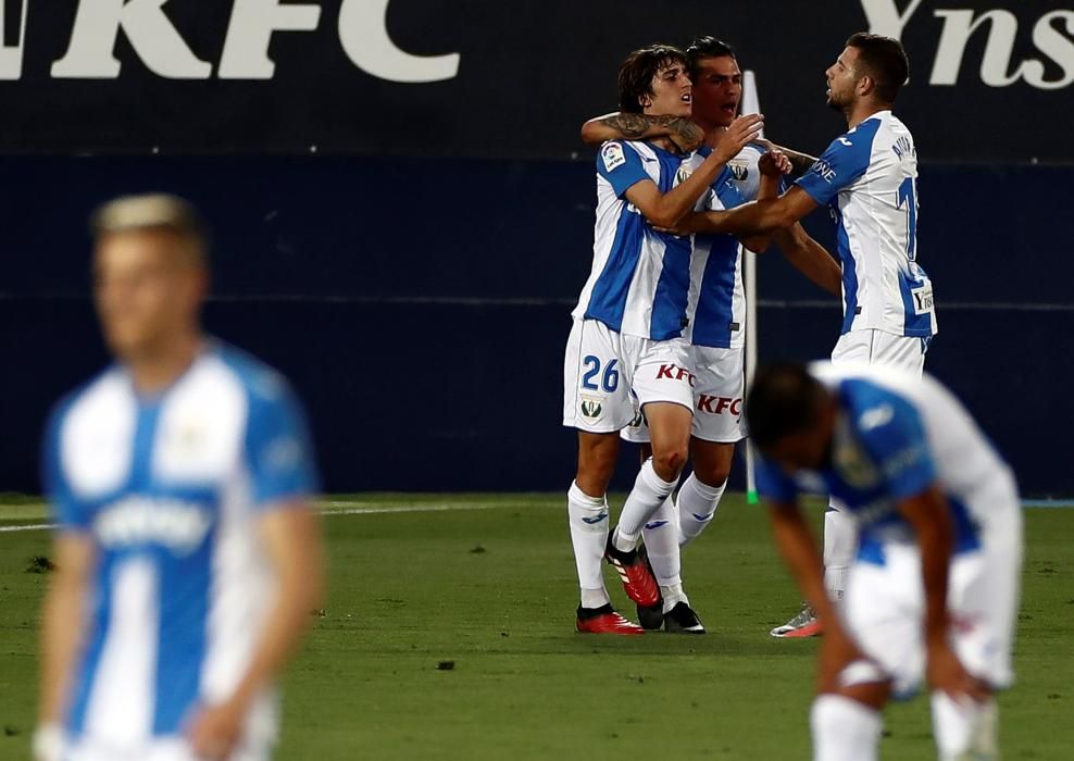 LaLiga Santander: Leganés - Real Madrid