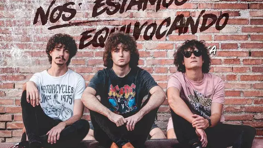 Malva: "En tiempos de reguetón quisimos ser Rolling Stones"