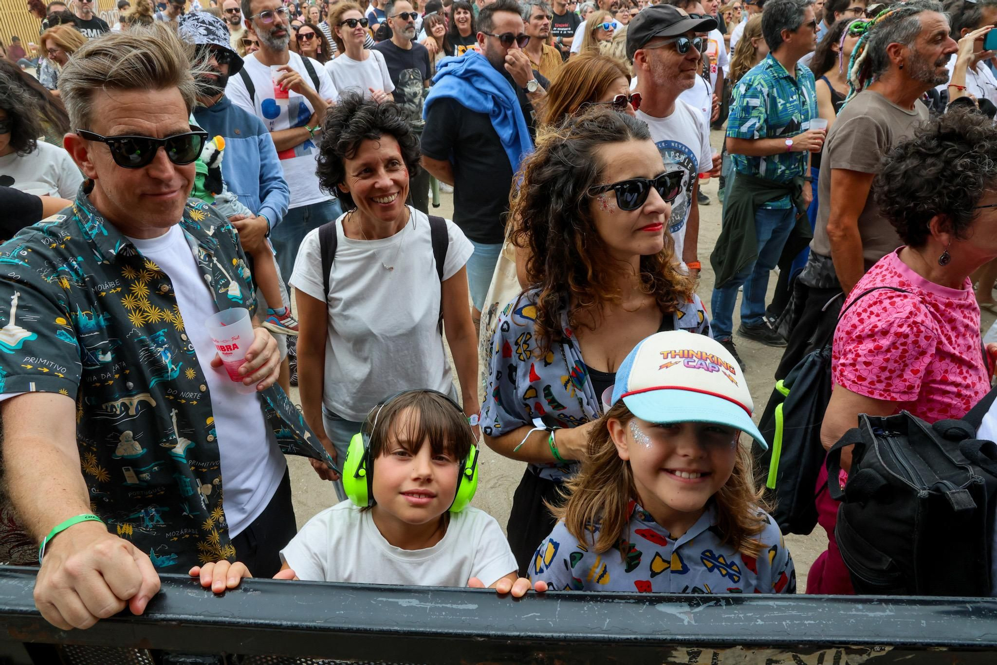 Las imágenes de un Atlantic Fest para el recuerdo colectivo