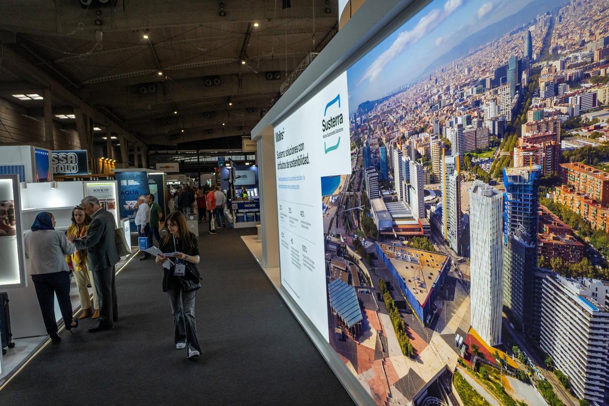 Salón Construmat 2025