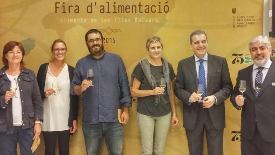 La quinta Fira d&#039;Aliments abre sus puertas