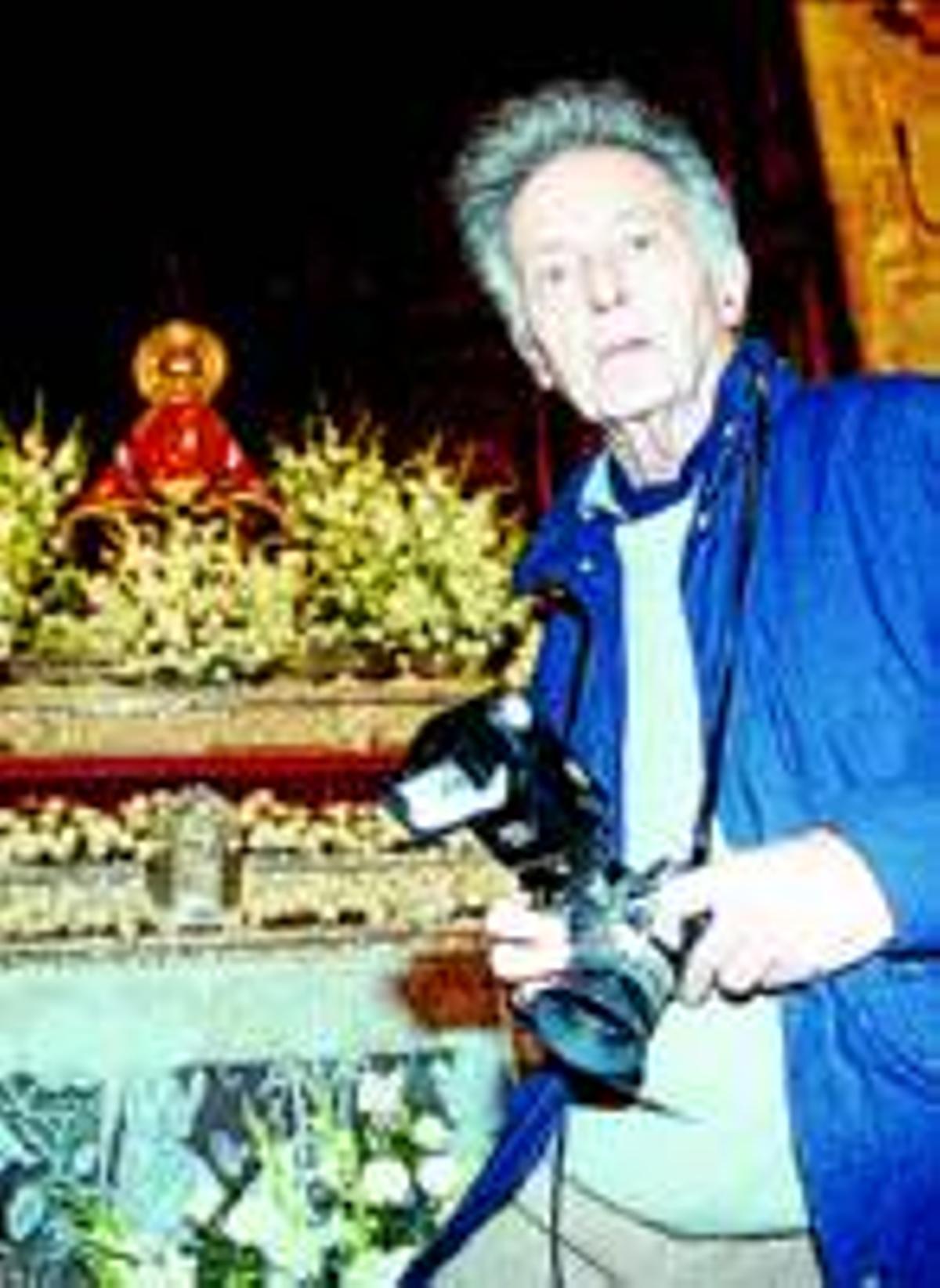 Valentín Javier, fotógrafo.