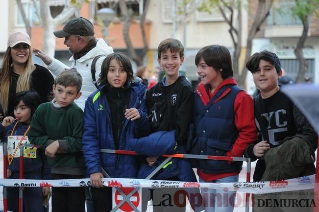 Running Night infantil de El Ranero