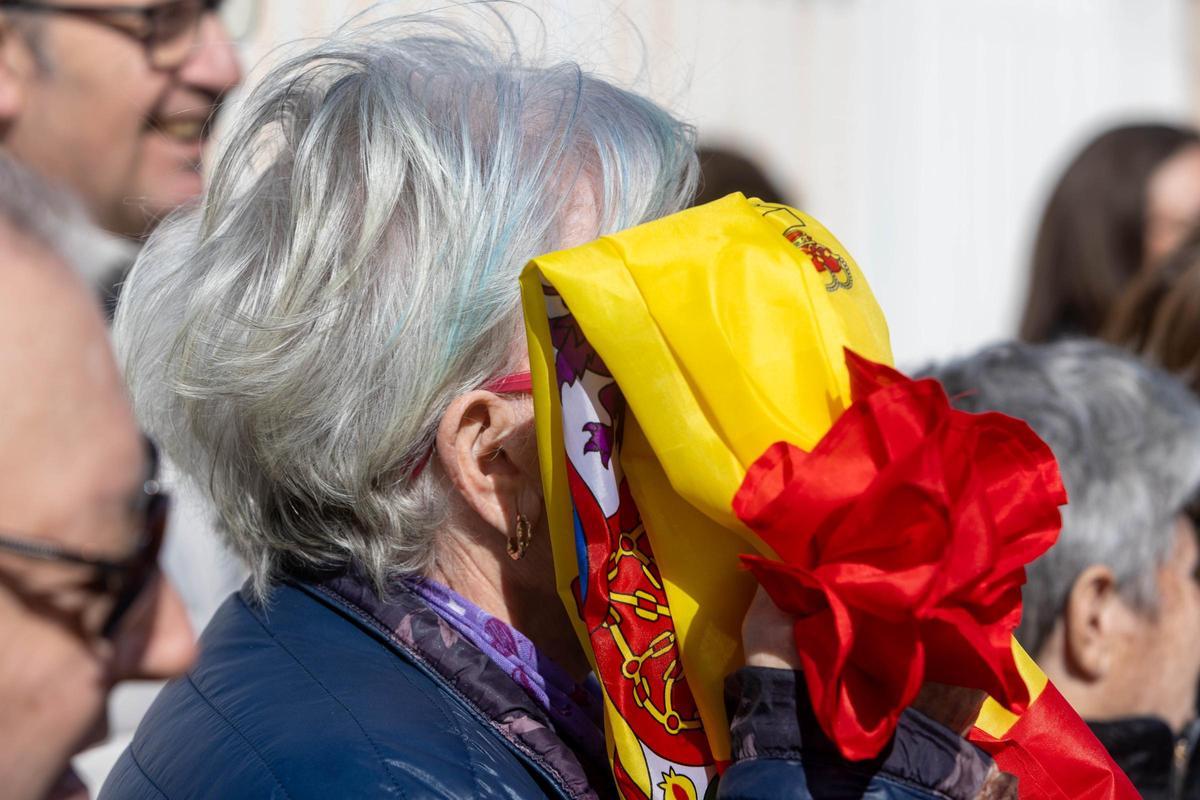 Así ha sido el paso de la reina Letizia por Elda