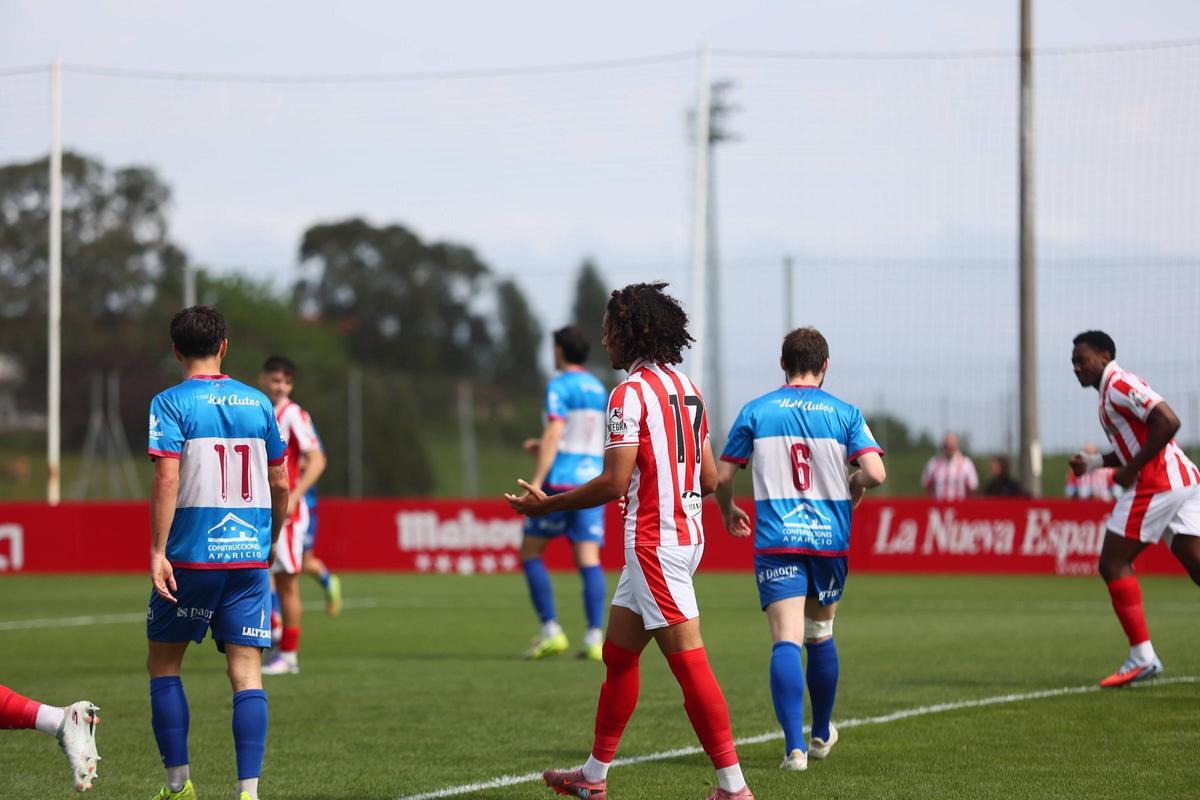 En imágenes: así fue la jornada de Tercera División en Asturias En imágenes: así fue la jornada de Tercera División en Asturias